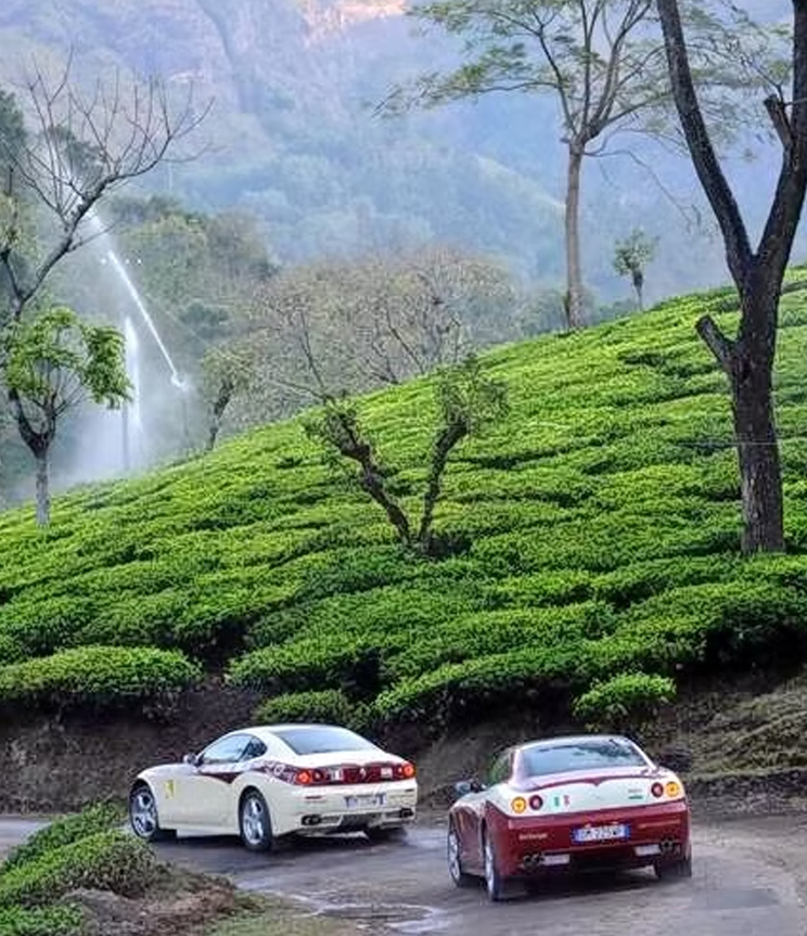 
Comfortable Taxis Ooty